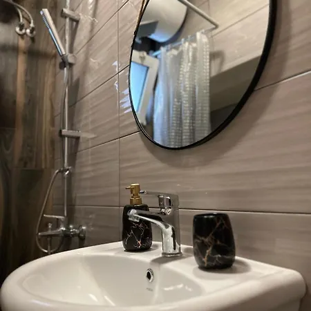 P&p Urban Peaceful Flat Kalamata