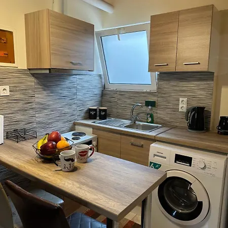 Apartamento P&p Urban Peaceful Flat *