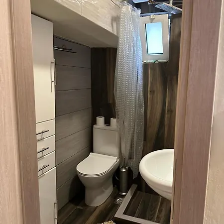P&p Urban Peaceful Flat Apartamento
