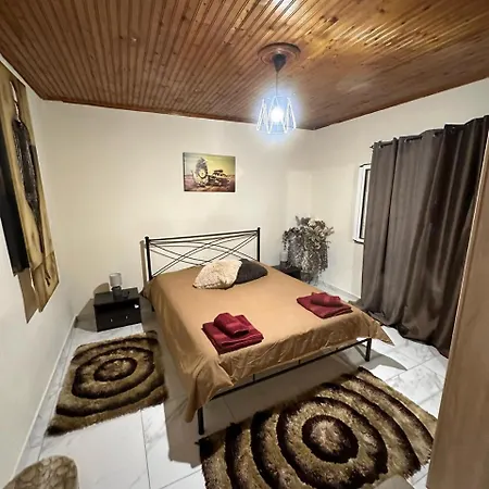 Apartamento P&p Urban Peaceful Flat Kalamata